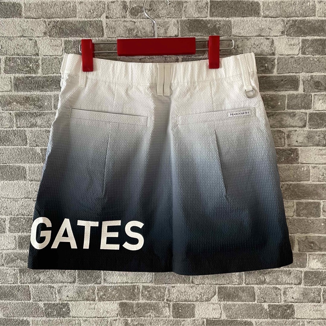 PEARLY GATES - 新品 パーリーゲイツ スカート サイズ1 ゴルフ PEARLY GATES - 新品 パーリーゲイツ スカート サイズ1 ゴルフ