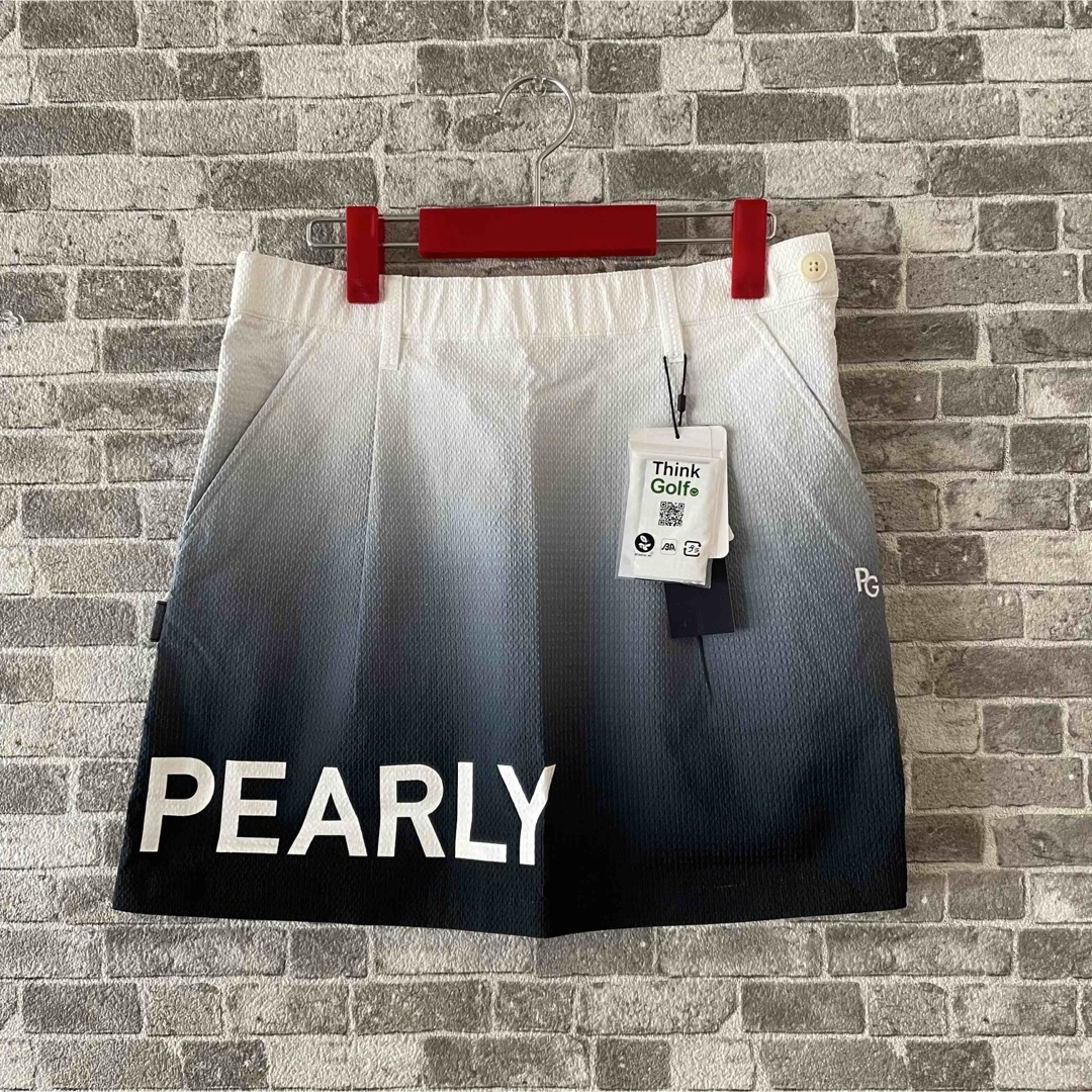 PEARLY GATES - 新品 パーリーゲイツ スカート サイズ1 ゴルフ PEARLY GATES - 新品 パーリーゲイツ スカート サイズ1 ゴルフ