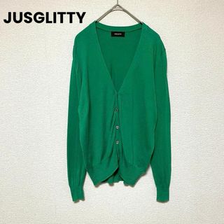JUSGLITTY(カーディガン)のフリマアイテム一覧 JUSGLITTY(カーディガン)のフリマアイテム一覧