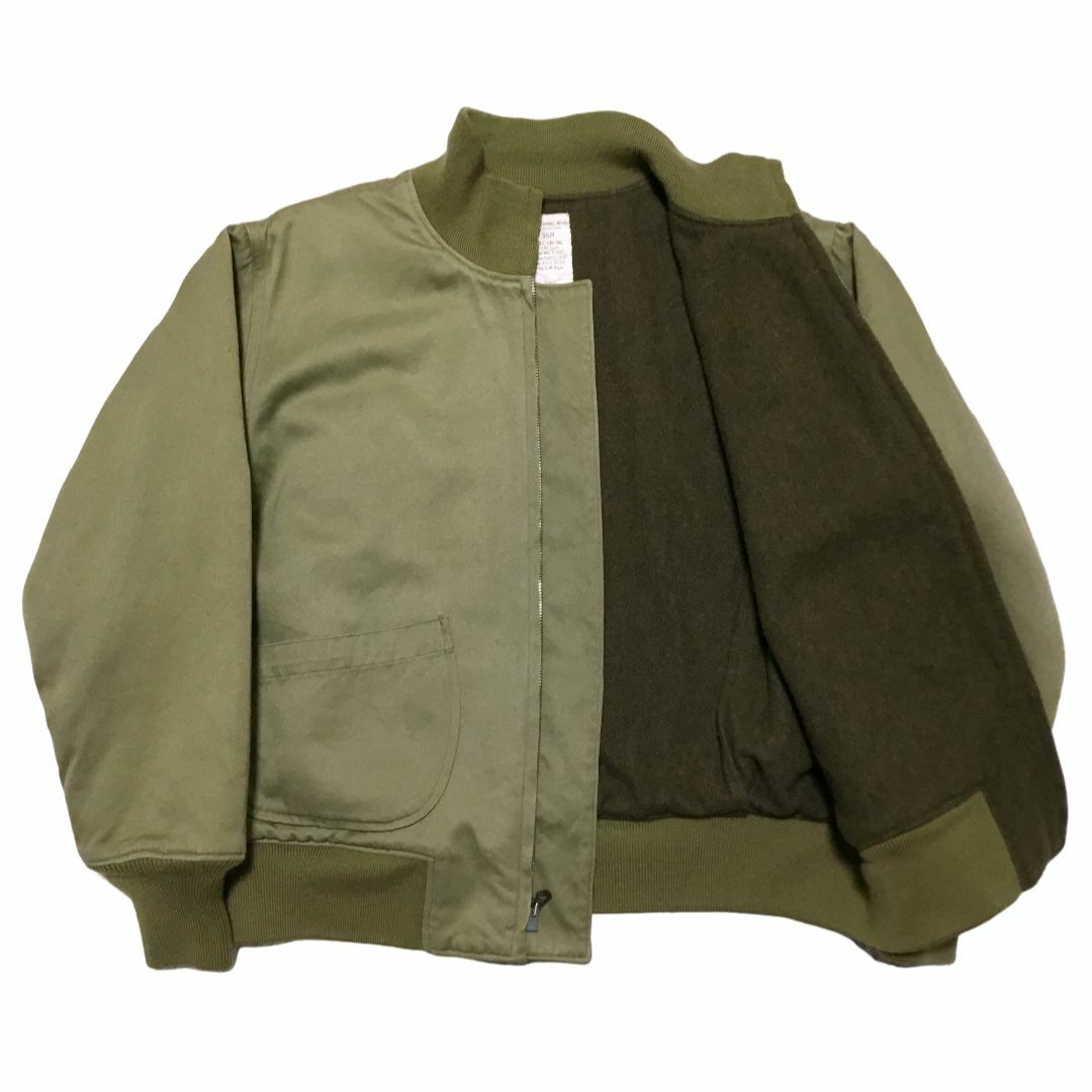 MASH - M.O.C.Ltd. タンカースジャケット 36R TALON MASHの通販 MASH - M.O.C.Ltd. タンカースジャケット 36R TALON MASHの通販