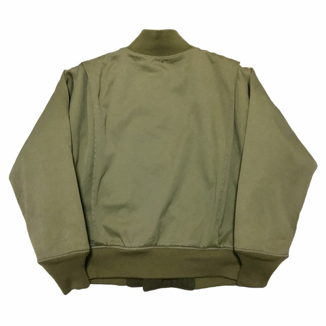 MASH - M.O.C.Ltd. タンカースジャケット 36R TALON MASHの通販 MASH - M.O.C.Ltd. タンカースジャケット 36R TALON MASHの通販