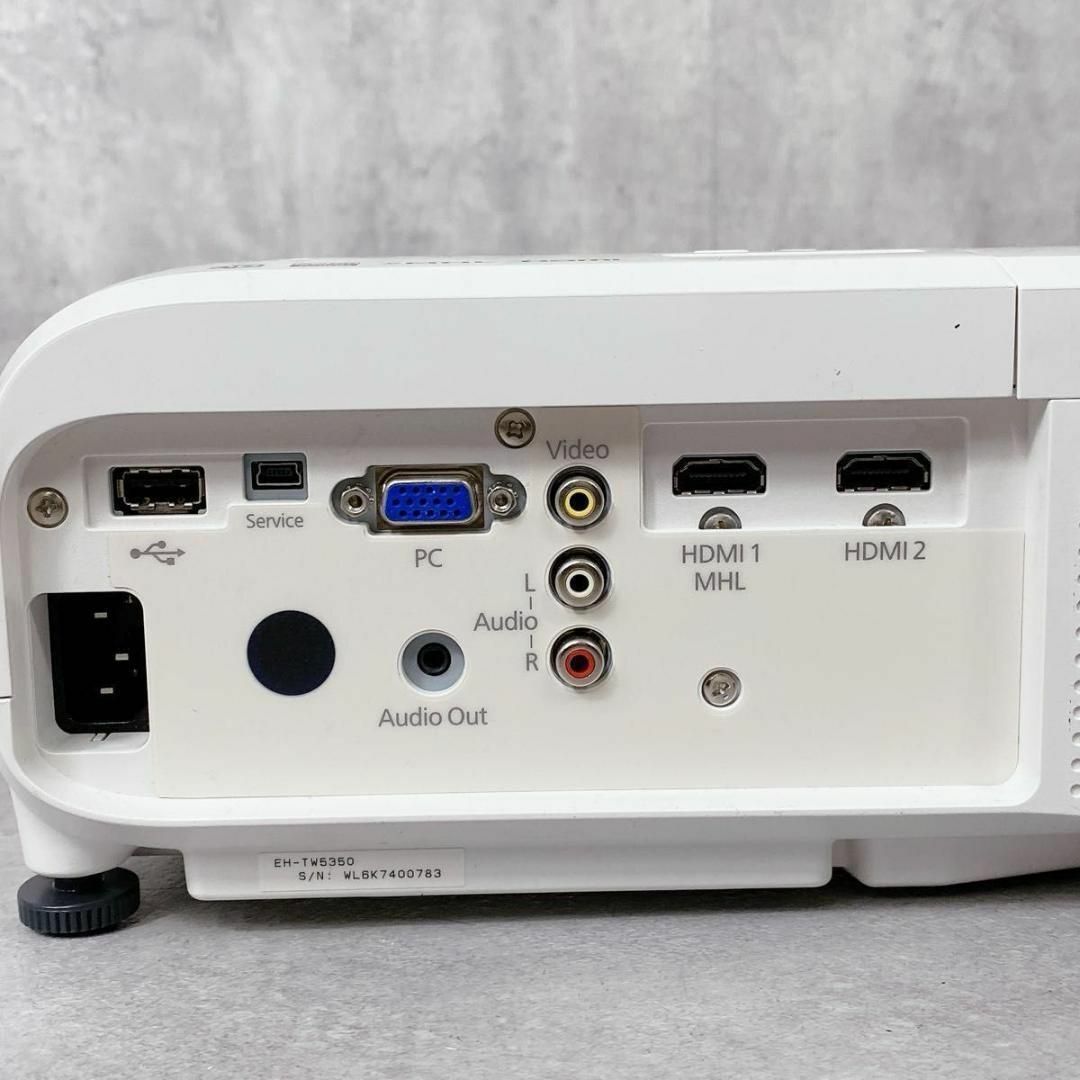 EPSON - W275 EPSON EH-TW5350 プロジェクター 純正スクリーン EPSON - W275 EPSON EH-TW5350 プロジェクター 純正スクリーン