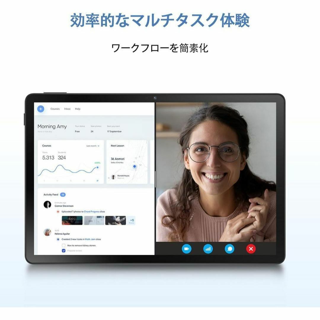 11インチ Android 15 初登場】DOOGEE U11 PRO セットの通販 by 11インチ Android 15 初登場】DOOGEE U11 PRO セットの通販 by