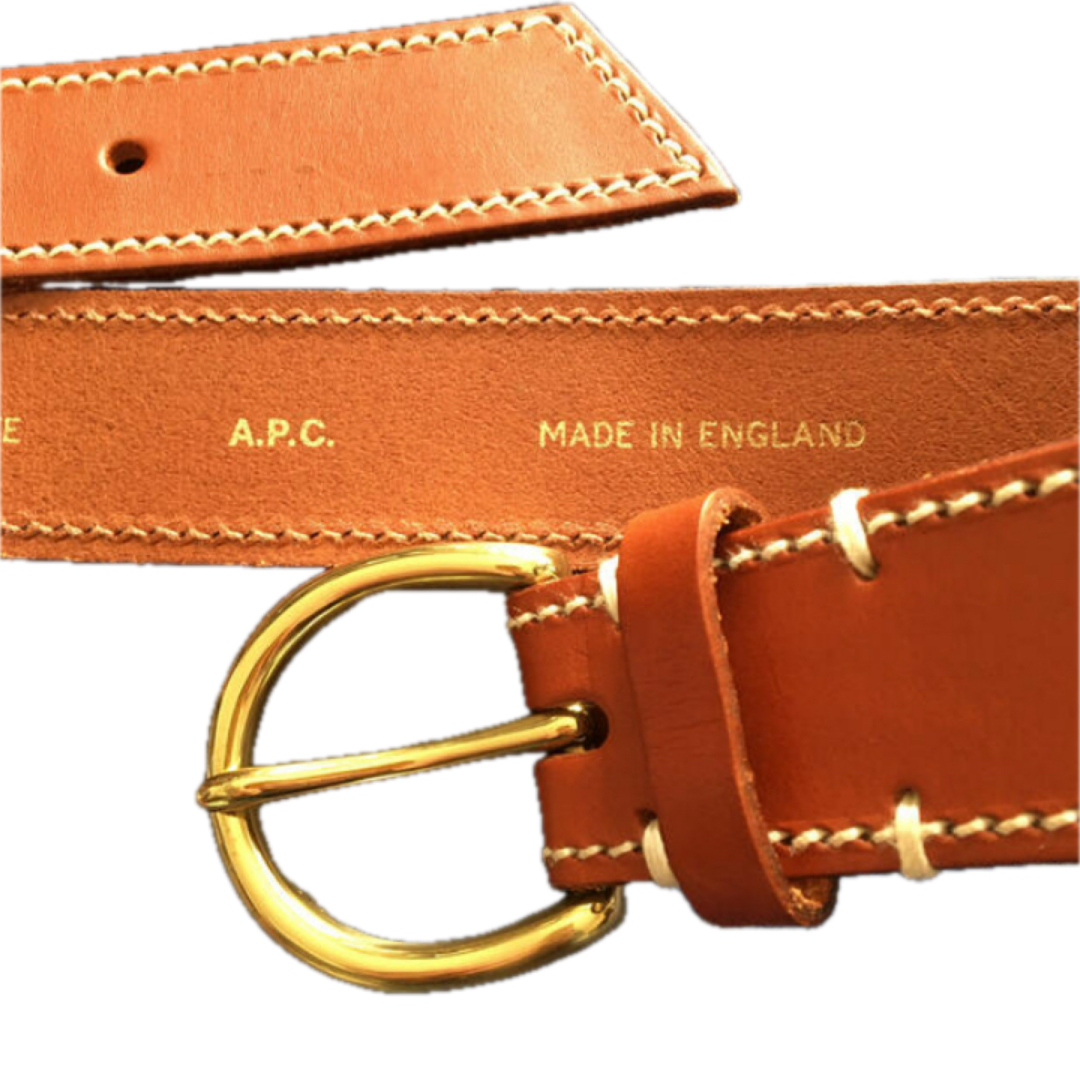 Paris ベルト｜UNISEXE / PETITS ACCESOIRES｜A.P.C.