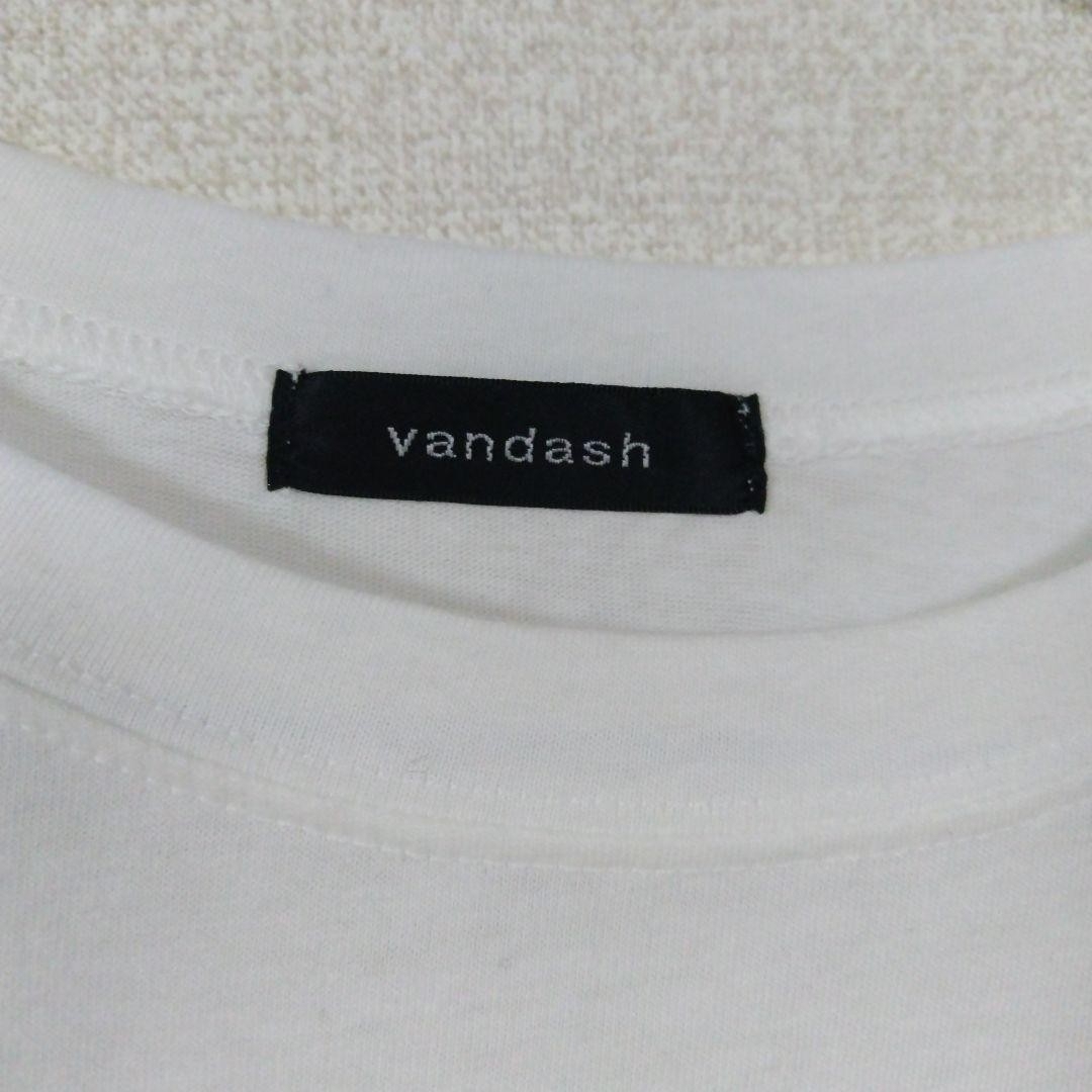 *vandash 半袖* レディースのトップス(Tシャツ(半袖/袖なし))の商品写真