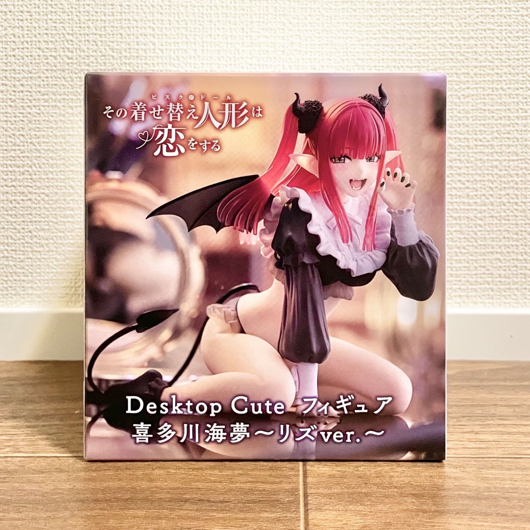 TAITO - その着せ替え人形は恋をする Desktop Cute リズ TAITO - その着せ替え人形は恋をする Desktop Cute リズ