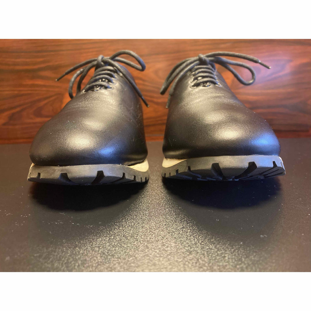 MANOLO BLAHNIK - マロノブラニク カーフレザースニーカー UK8 MANOLO BLAHNIK - マロノブラニク カーフレザースニーカー UK8
