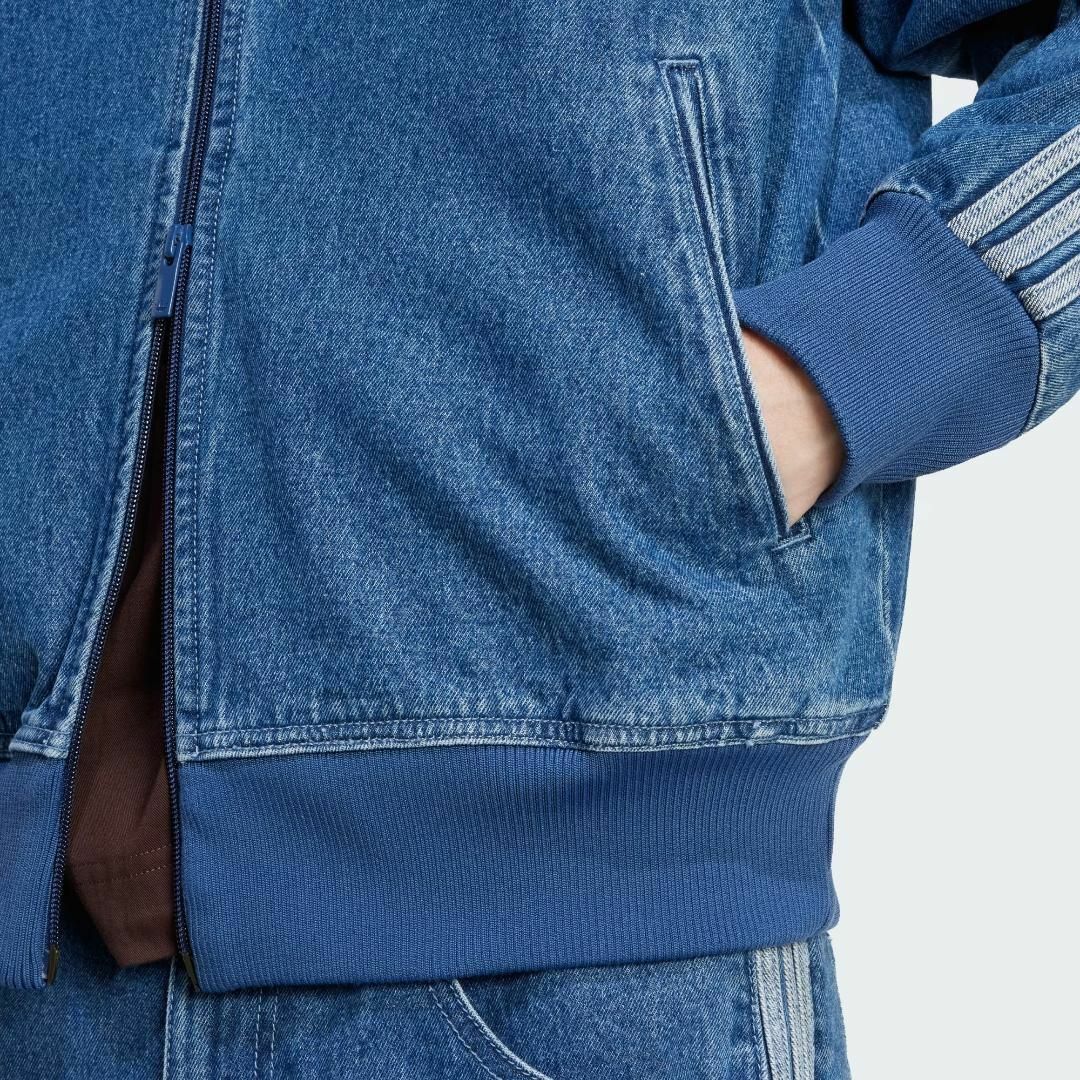 adidas Originals - XL 新品 adidas デニム ファイヤーバード adidas Originals - XL 新品 adidas デニム ファイヤーバード