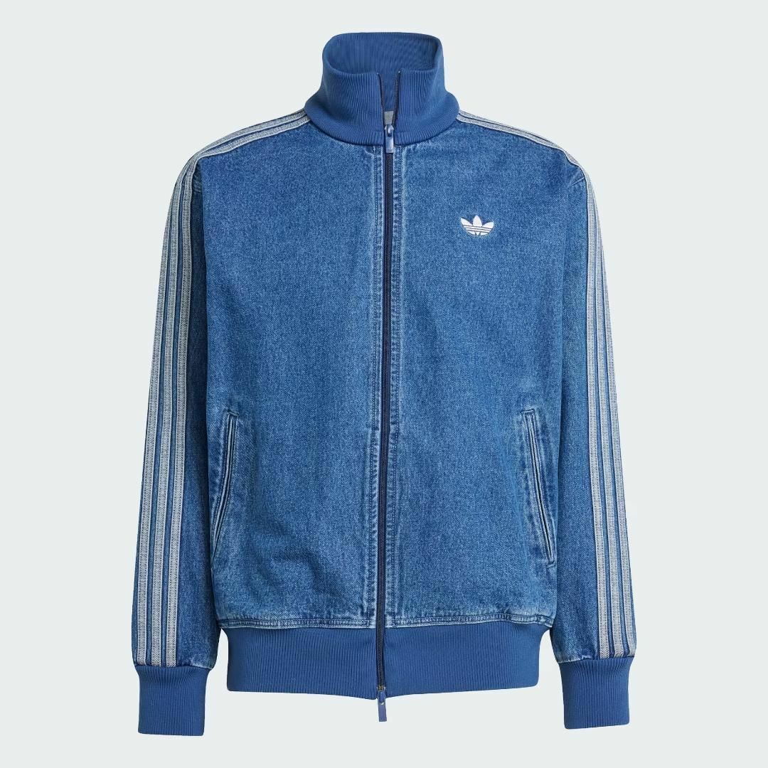 adidas Originals - XL 新品 adidas デニム ファイヤーバード adidas Originals - XL 新品 adidas デニム ファイヤーバード
