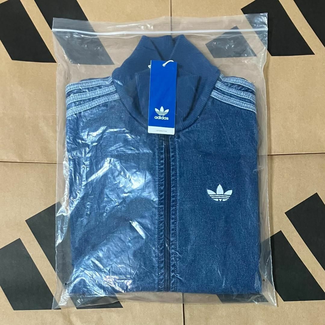 adidas Originals - XL 新品 adidas デニム ファイヤーバード adidas Originals - XL 新品 adidas デニム ファイヤーバード
