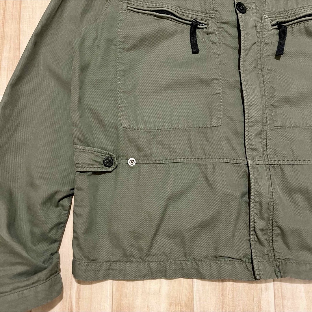 STONE ISLAND - 激レア!2006SS STONE ISLAND “MILITARY STONE ISLAND - 激レア!2006SS STONE ISLAND “MILITARY