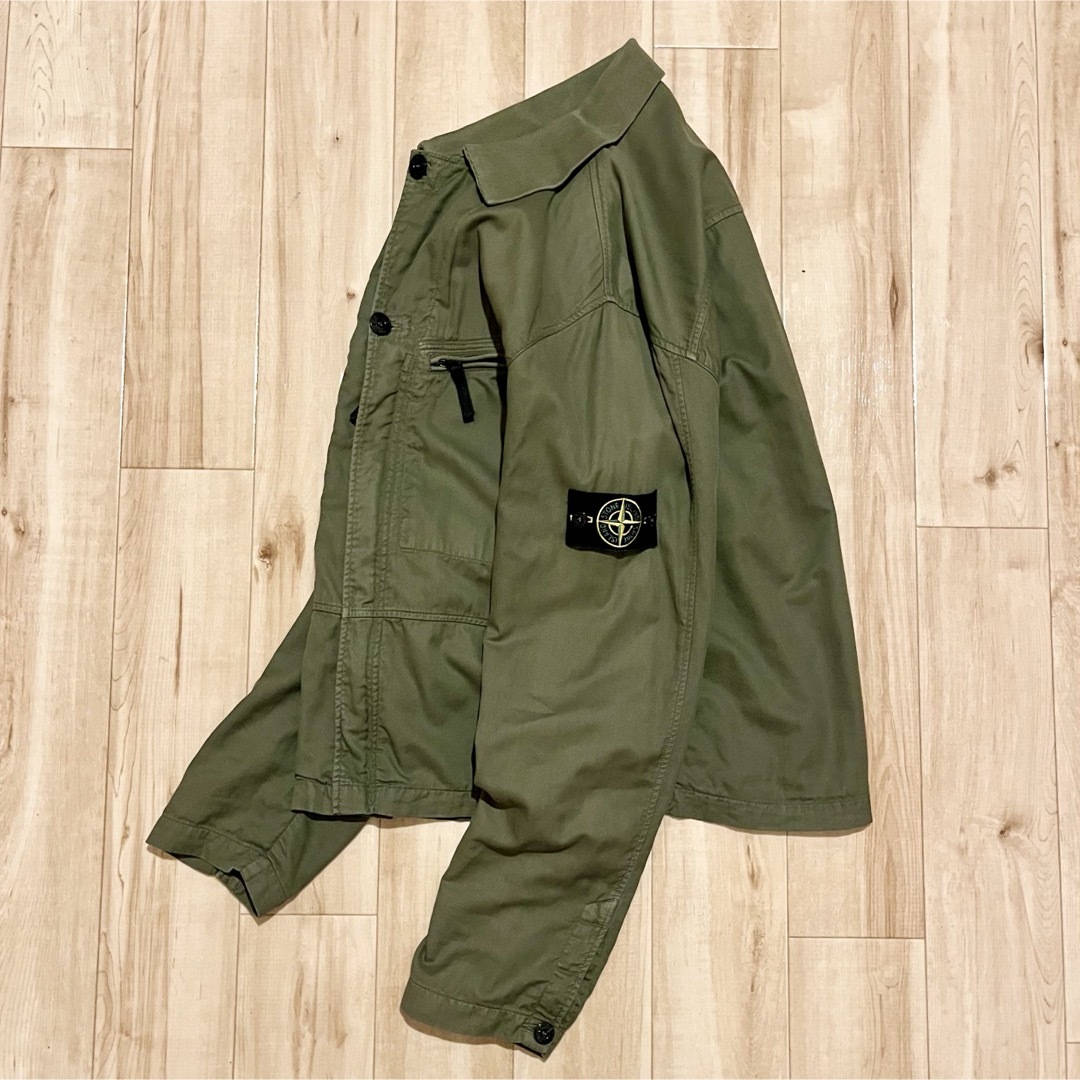 STONE ISLAND - 激レア!2006SS STONE ISLAND “MILITARY STONE ISLAND - 激レア!2006SS STONE ISLAND “MILITARY