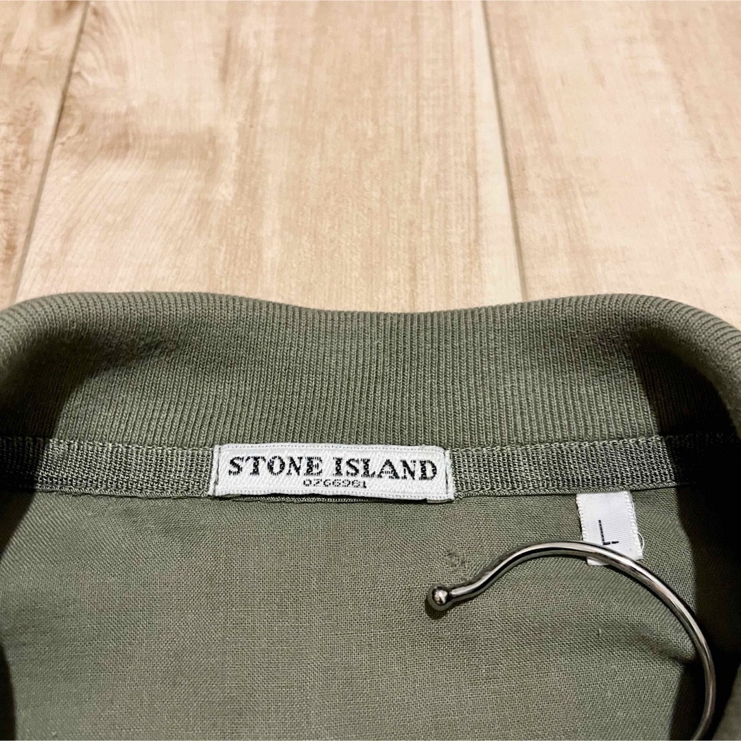 STONE ISLAND - 激レア!2006SS STONE ISLAND “MILITARY STONE ISLAND - 激レア!2006SS STONE ISLAND “MILITARY