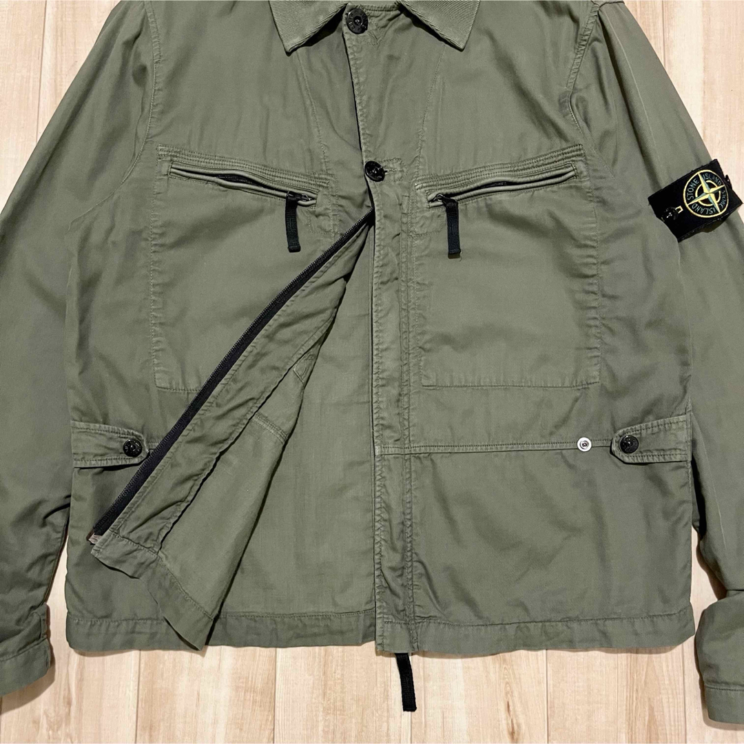 STONE ISLAND - 激レア!2006SS STONE ISLAND “MILITARY STONE ISLAND - 激レア!2006SS STONE ISLAND “MILITARY