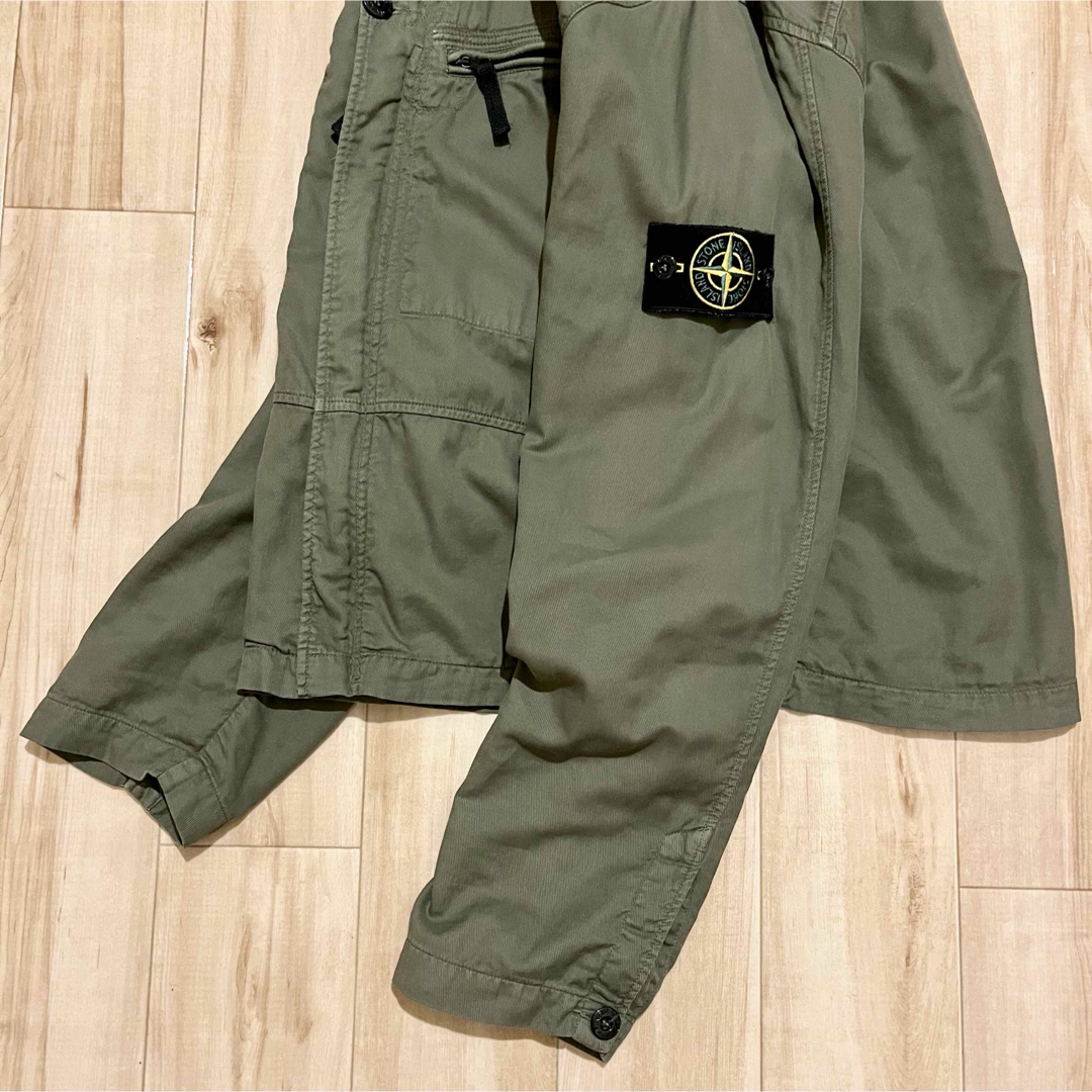 STONE ISLAND - 激レア!2006SS STONE ISLAND “MILITARY STONE ISLAND - 激レア!2006SS STONE ISLAND “MILITARY