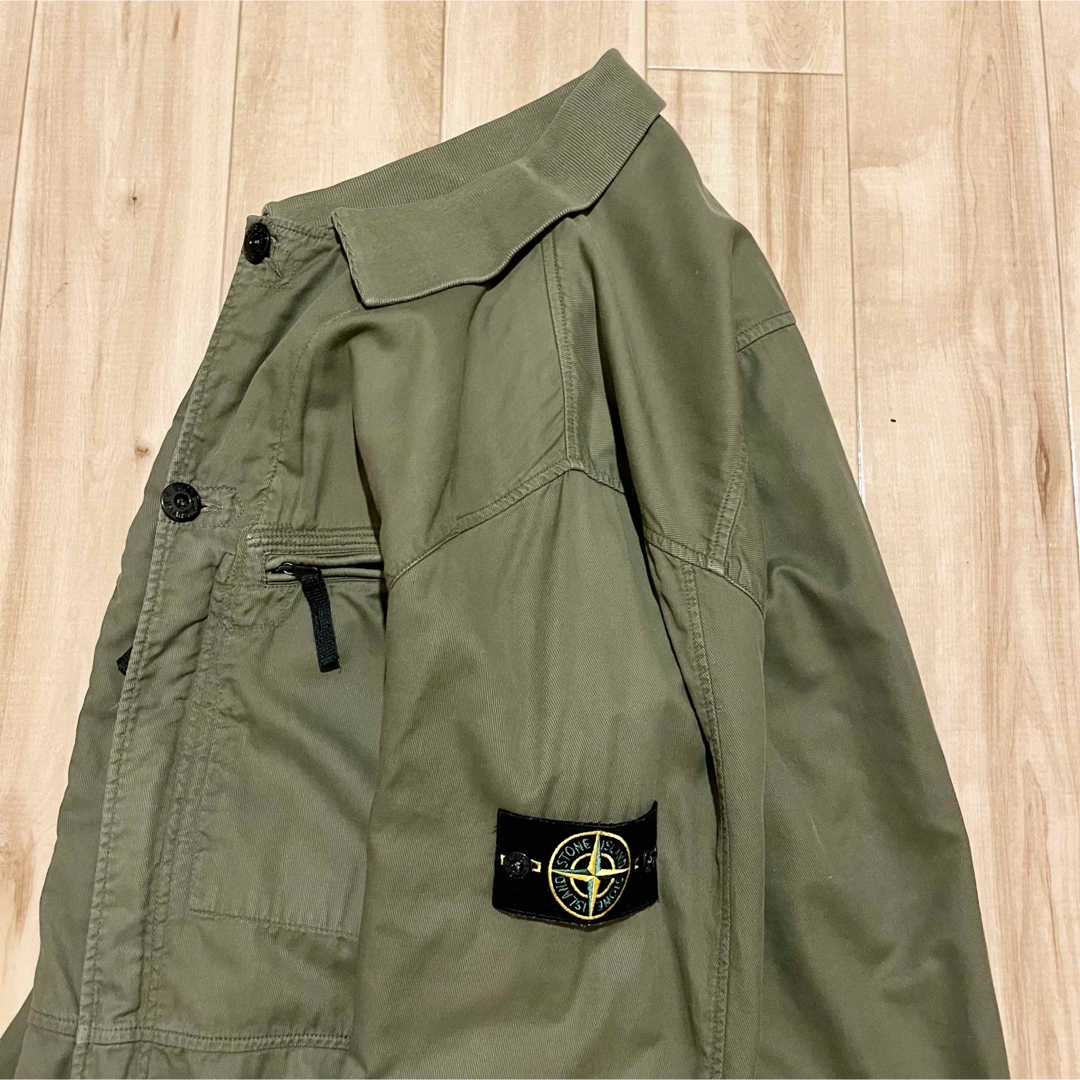 STONE ISLAND - 激レア!2006SS STONE ISLAND “MILITARY STONE ISLAND - 激レア!2006SS STONE ISLAND “MILITARY