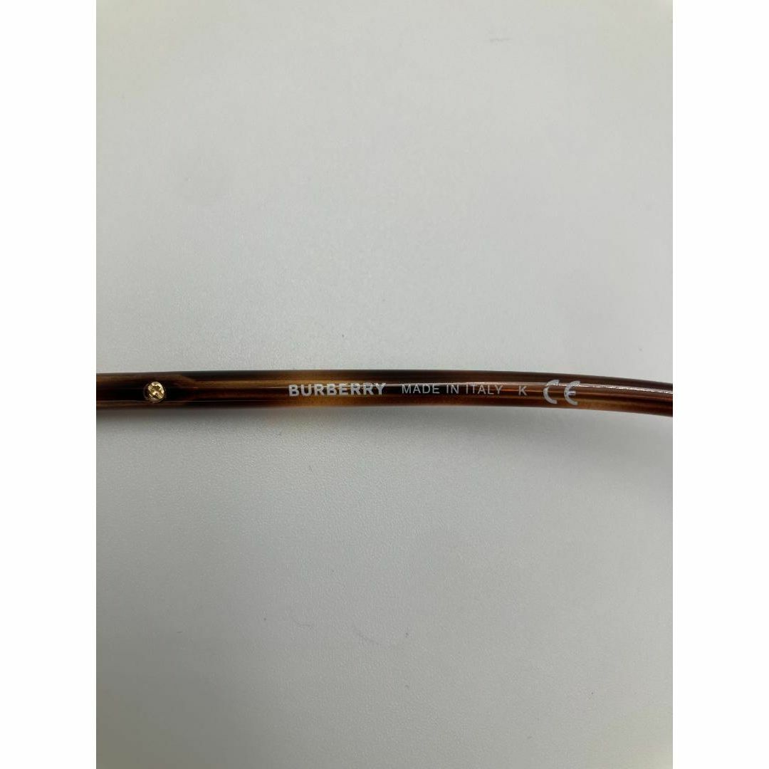 BURBERRY - BURBERRY バーバリー サングラス メガネ 眼鏡 BURBERRY - BURBERRY バーバリー サングラス メガネ 眼鏡