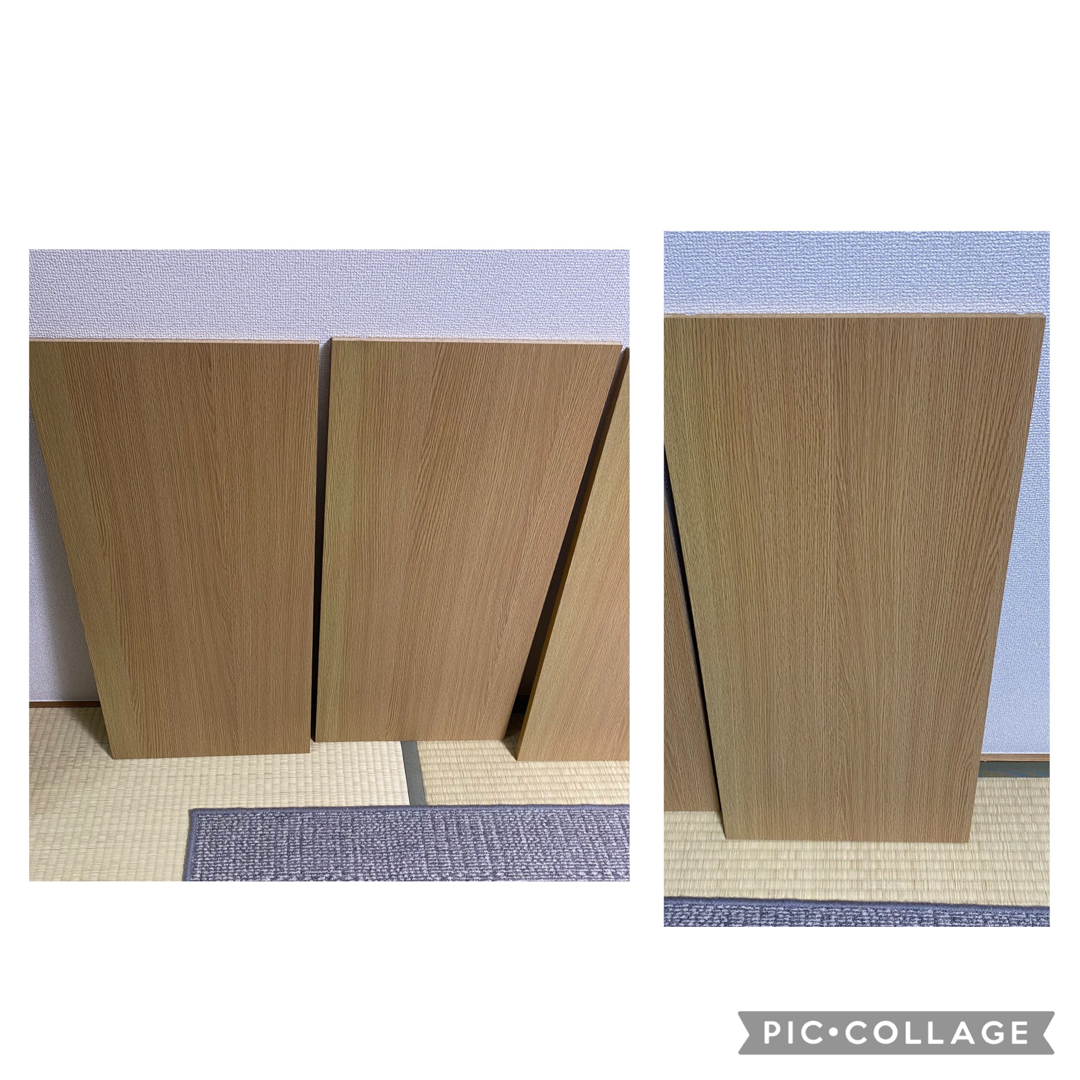 MUJI (無印良品) - 廃盤品 無印良品 オーク材キャビネット MUJI (無印良品) - 廃盤品 無印良品 オーク材キャビネット