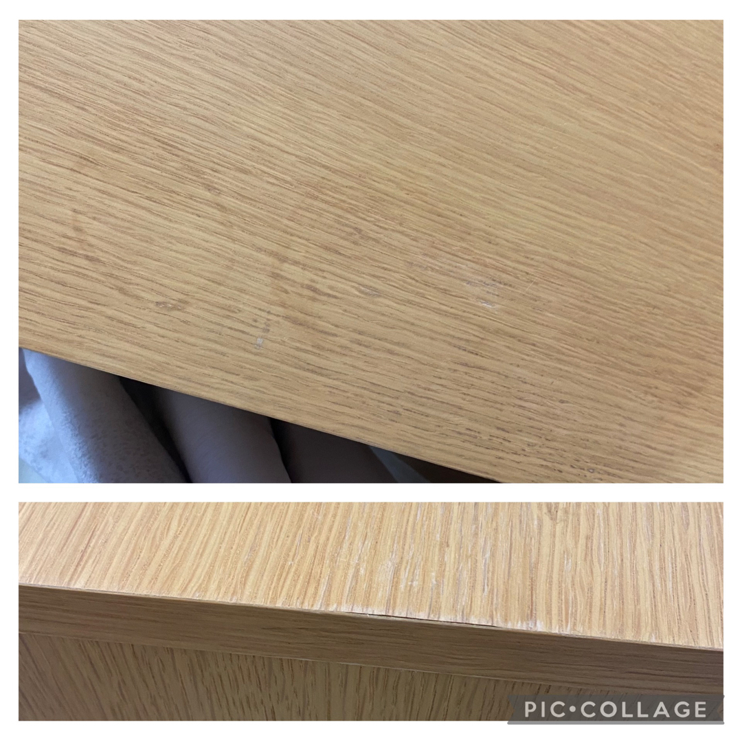 MUJI (無印良品) - 廃盤品 無印良品 オーク材キャビネット MUJI (無印良品) - 廃盤品 無印良品 オーク材キャビネット