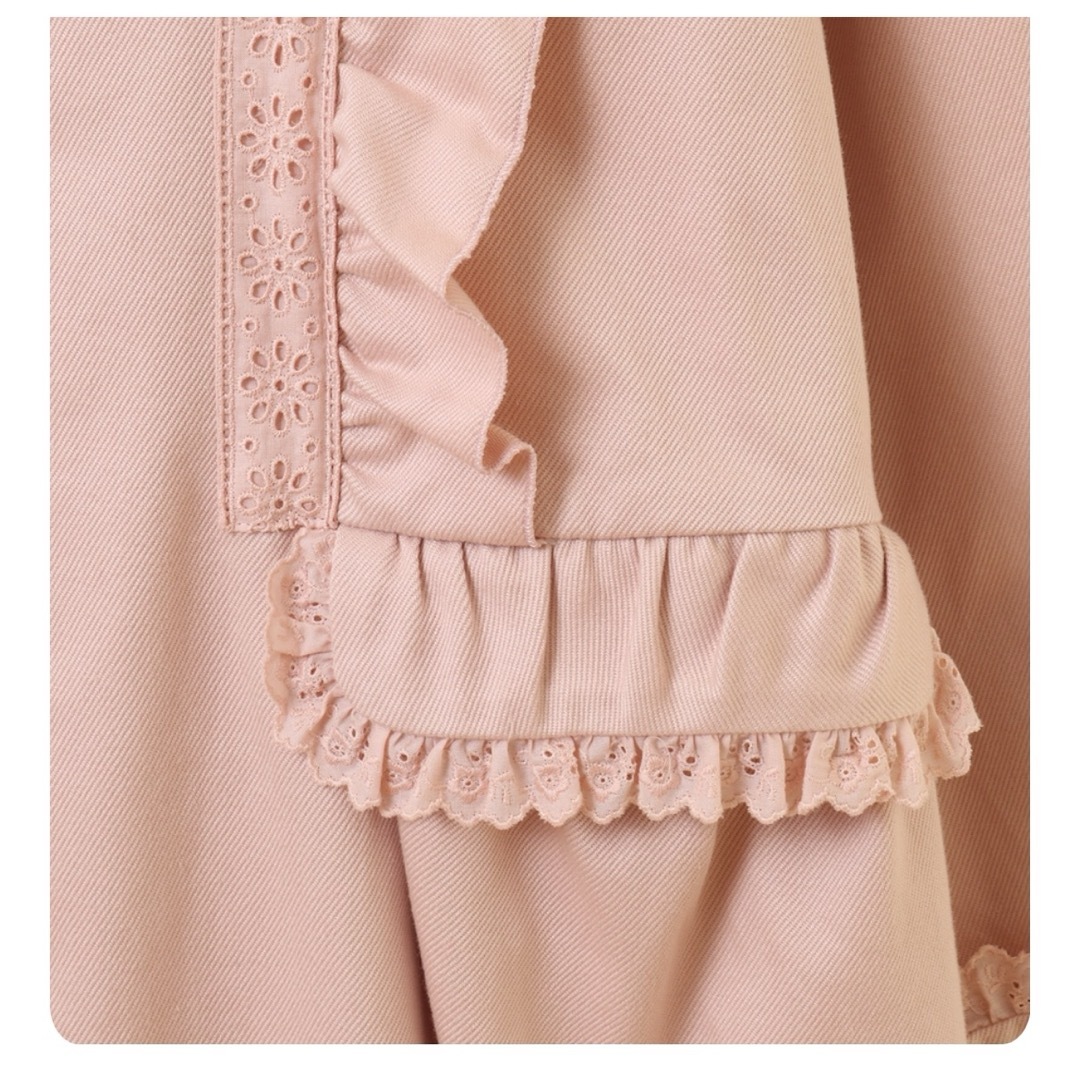 PINK HOUSE - PINK HOUSE ピンクハウス の完売フリル付き PINK HOUSE - PINK HOUSE ピンクハウス の完売フリル付き