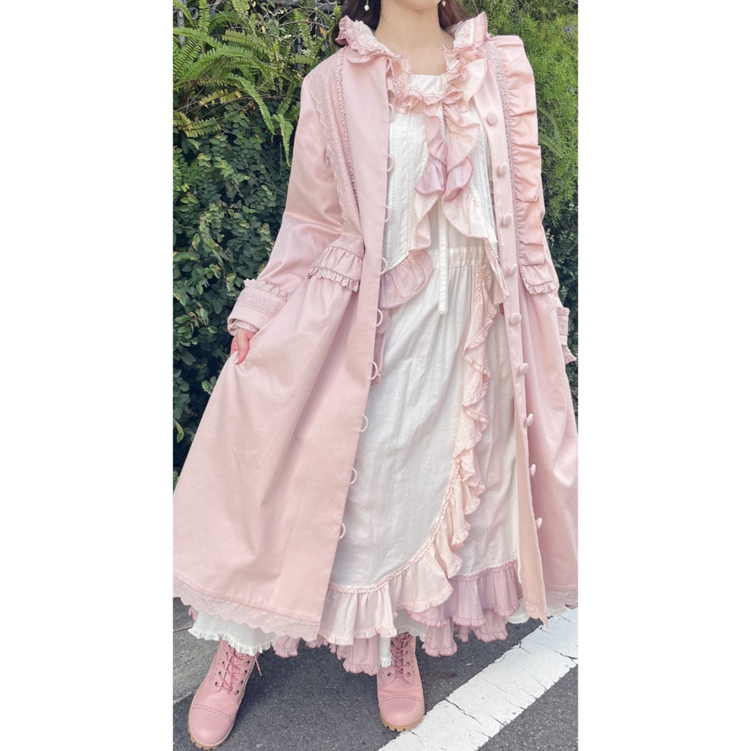PINK HOUSE - PINK HOUSE ピンクハウス の完売フリル付き PINK HOUSE - PINK HOUSE ピンクハウス の完売フリル付き