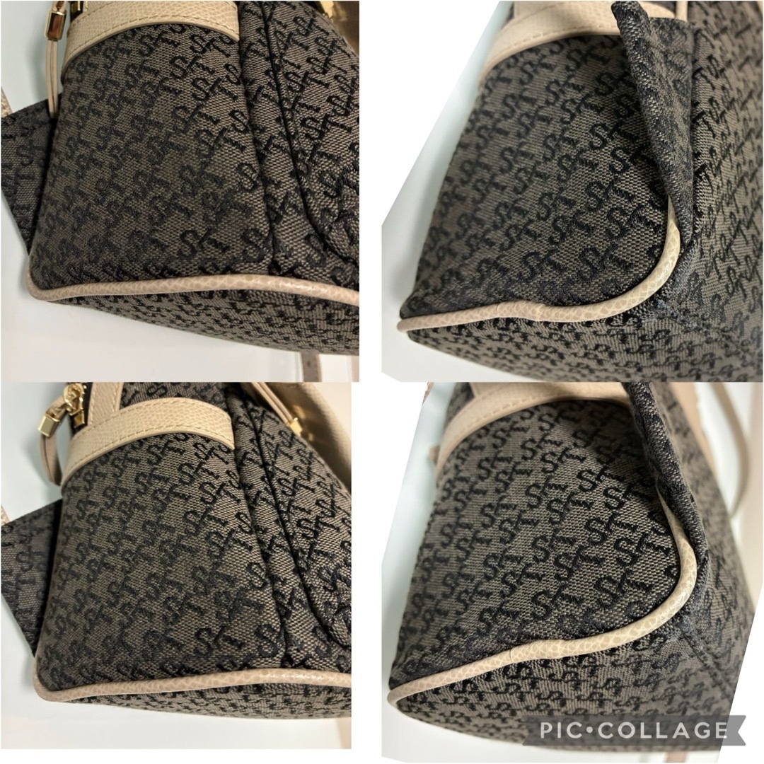 Samantha Thavasa - ST Jacquard ミニジョリーアーディ 小サイズ Samantha Thavasa - ST Jacquard ミニジョリーアーディ 小サイズ