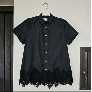 sacai(シャツ/ブラウス(半袖/袖なし))のフリマアイテム一覧 sacai(シャツ/ブラウス(半袖/袖なし))のフリマアイテム一覧