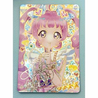 T-ARTS - プリパラ プリチャン ちゃお付録 真中らぁら T-ARTS - プリパラ プリチャン ちゃお付録 真中らぁら