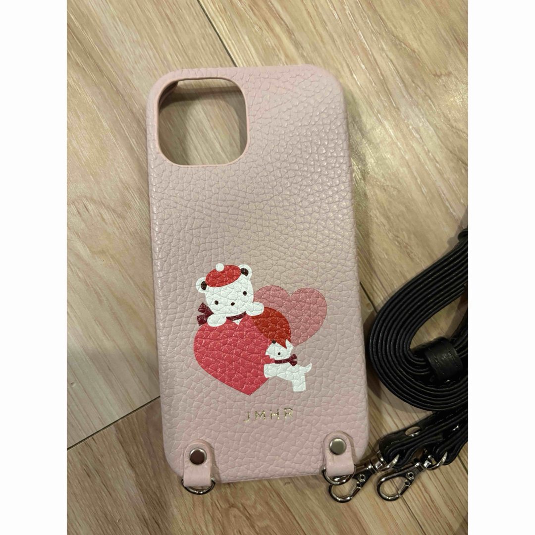 familiar - 「新品」familiar カスタマイズ スマホケース familiar - 「新品」familiar カスタマイズ スマホケース