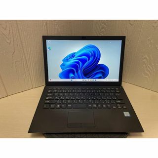 VAIO - A4✨薄型VAIOノートパソコン✨SONY✨Windows11✨SSD/i5の VAIO - A4✨薄型VAIOノートパソコン✨SONY✨Windows11✨SSD/i5の