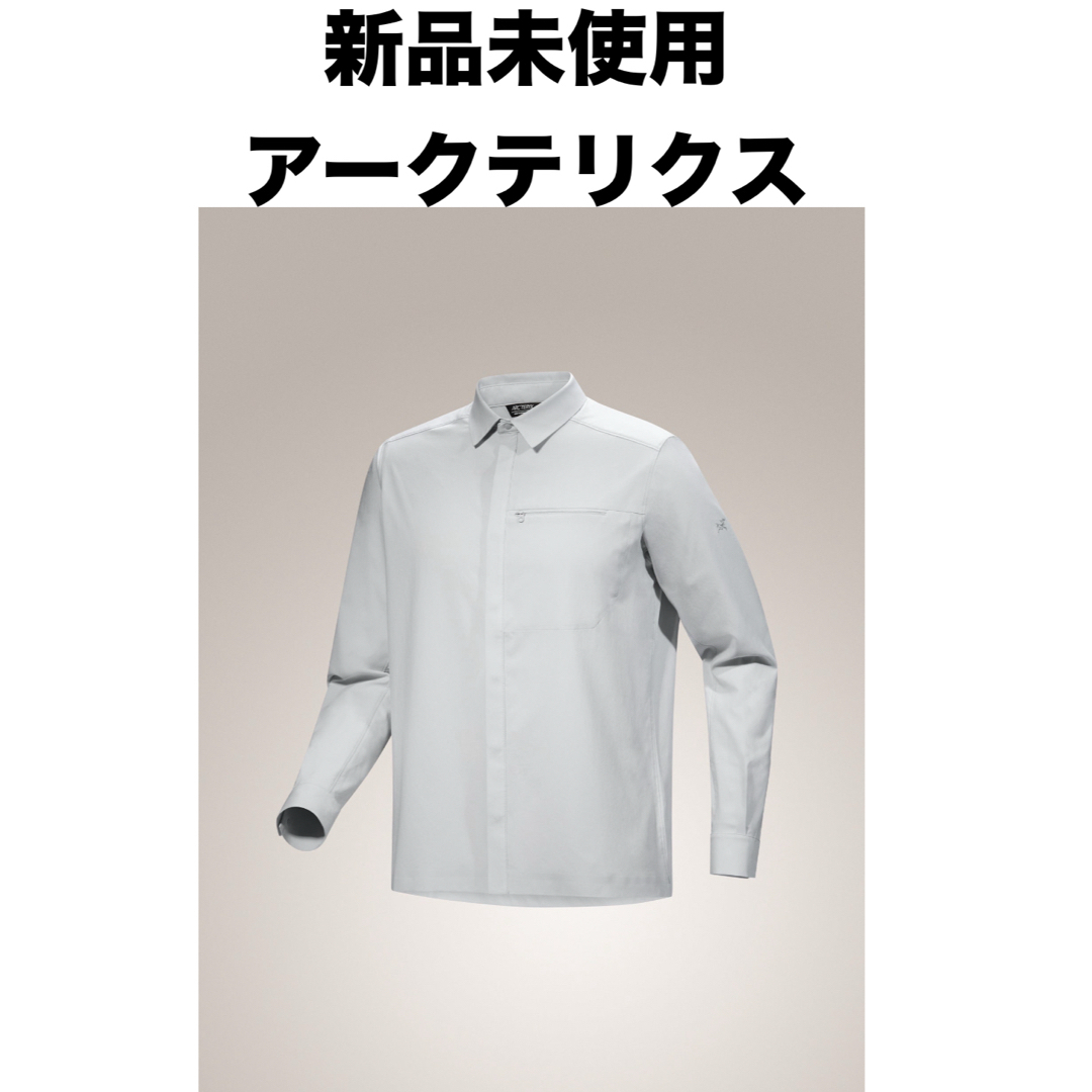 ARC'TERYX - arc'teryx スカイライン ロングスリーブ シャツ ARC'TERYX - arc'teryx スカイライン ロングスリーブ シャツ