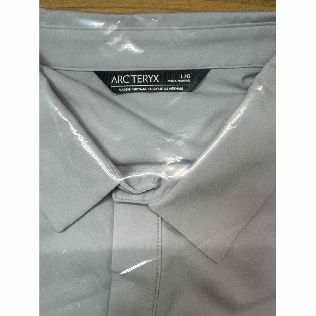 ARC'TERYX - arc'teryx スカイライン ロングスリーブ シャツ ARC'TERYX - arc'teryx スカイライン ロングスリーブ シャツ