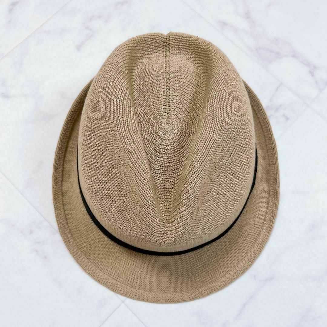 BARNEYS NEW YORK - ◇ バーニーズニューヨーク ソフトハット 中 BARNEYS NEW YORK - ◇ バーニーズニューヨーク ソフトハット 中