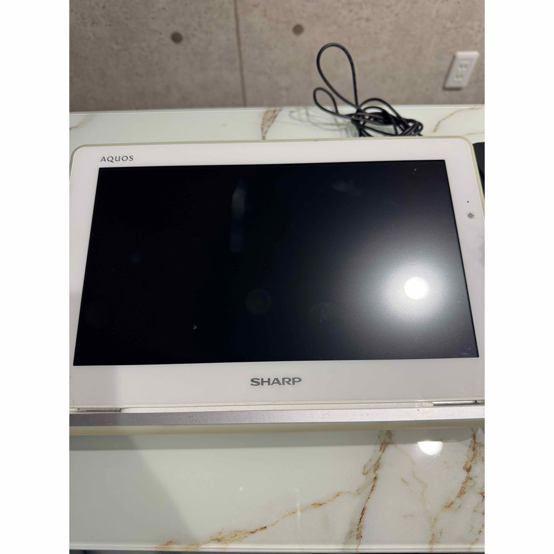 SHARP - SHARP AQUOS 2T-C12AP 防水テレビの通販 by lian0408 SHARP - SHARP AQUOS 2T-C12AP 防水テレビの通販 by lian0408