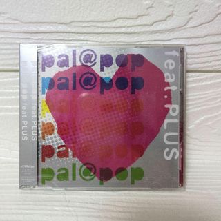 feat.PLUS 初回限定版 稲垣早希 初音ミク 高野健一 pal@pop(ポップス/ロック(邦楽))