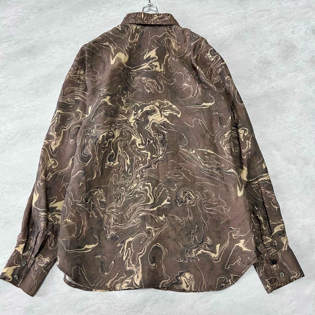 TODAYFUL - TODAYFUL トゥデイフル Vintageマーブルシャツの通販 TODAYFUL - TODAYFUL トゥデイフル Vintageマーブルシャツの通販