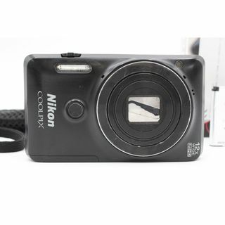 Nikon(コンパクトデジタルカメラ)のフリマアイテム一覧 Nikon(コンパクトデジタルカメラ)のフリマアイテム一覧
