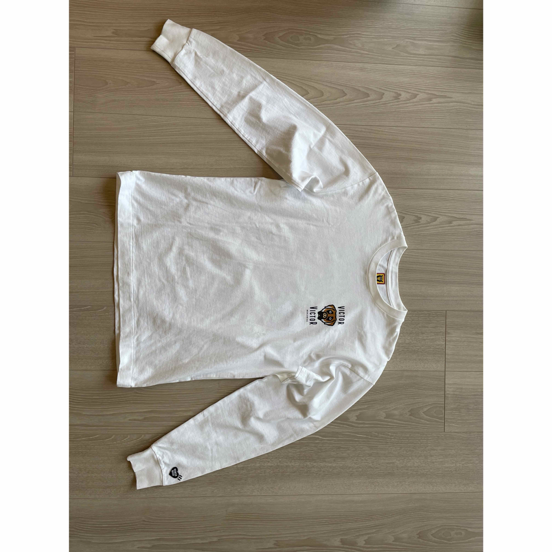 HUMAN MADE - humanmade ロンTの通販 by ポム's shop HUMAN MADE - humanmade ロンTの通販 by ポム's shop