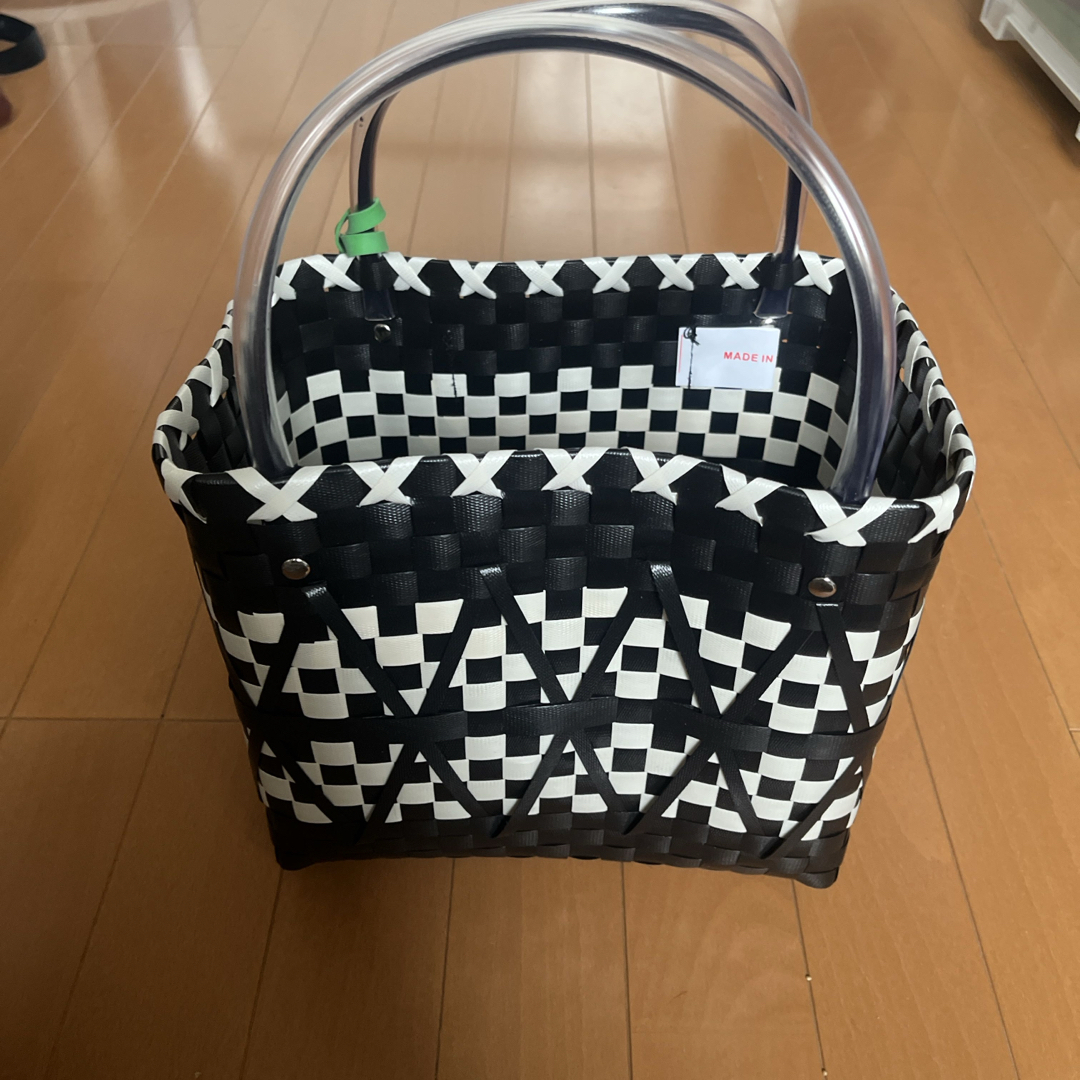 MARNI - マルニカゴバッグトートマーケットMARNIの通販 by シエ MARNI - マルニカゴバッグトートマーケットMARNIの通販 by シエ
