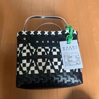 トーマソカンダリア☆VERY掲載かごバッグ☆未使用新品 トーマソカンダリア☆VERY掲載かごバッグ☆未使用新品