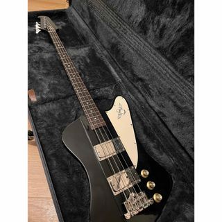 Gibson - ギブソンサンダーバード 希少ホワイト エボニー指板06 Gibson - ギブソンサンダーバード 希少ホワイト エボニー指板06