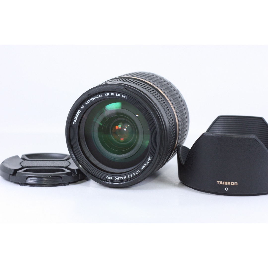 PENTAX - TAMRON AF 28-300mm F3.5-6.3 PENTAX完動品#55の通販 PENTAX - TAMRON AF 28-300mm F3.5-6.3 PENTAX完動品#55の通販