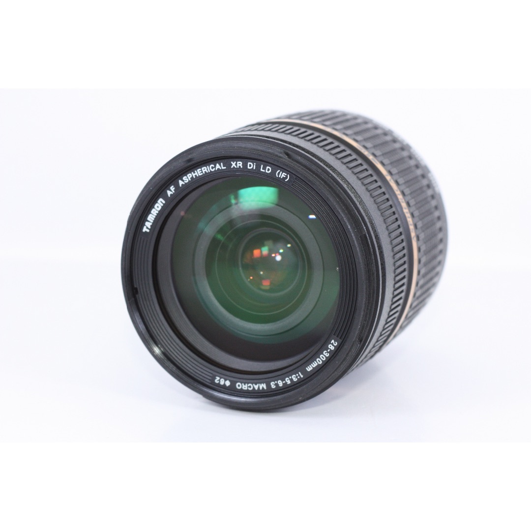 PENTAX - TAMRON AF 28-300mm F3.5-6.3 PENTAX完動品#55の通販 PENTAX - TAMRON AF 28-300mm F3.5-6.3 PENTAX完動品#55の通販