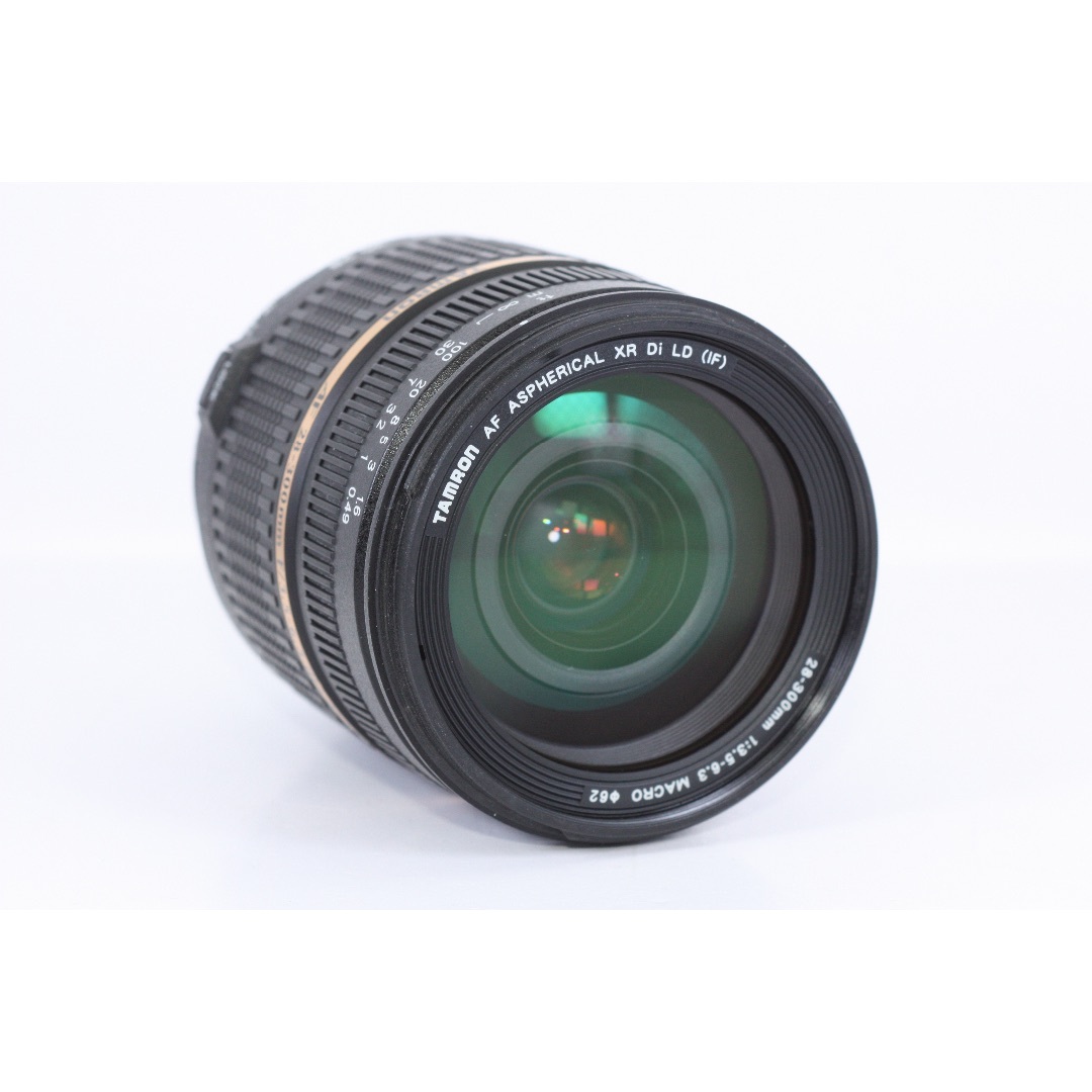 PENTAX - TAMRON AF 28-300mm F3.5-6.3 PENTAX完動品#55の通販 PENTAX - TAMRON AF 28-300mm F3.5-6.3 PENTAX完動品#55の通販