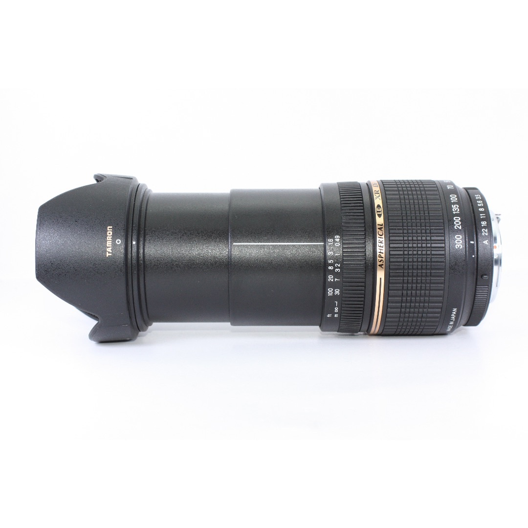 PENTAX - TAMRON AF 28-300mm F3.5-6.3 PENTAX完動品#55の通販 PENTAX - TAMRON AF 28-300mm F3.5-6.3 PENTAX完動品#55の通販