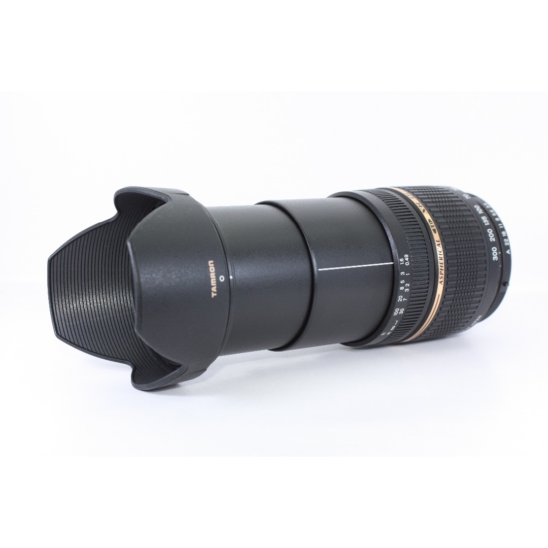 PENTAX - TAMRON AF 28-300mm F3.5-6.3 PENTAX完動品#55の通販 PENTAX - TAMRON AF 28-300mm F3.5-6.3 PENTAX完動品#55の通販