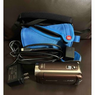 Panasonic - パナソニック HDC-TM45 Full HD デジタルビデオの Panasonic - パナソニック HDC-TM45 Full HD デジタルビデオの