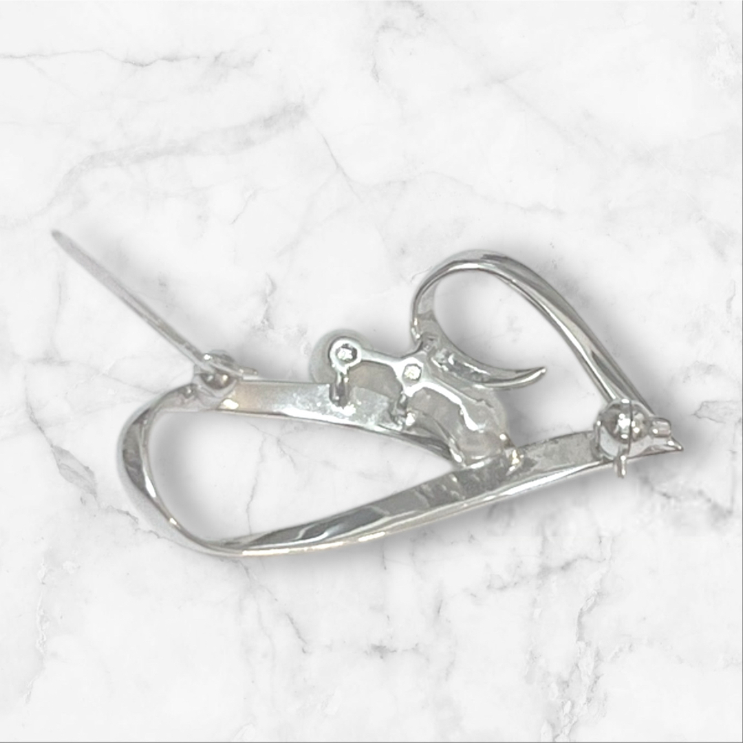 MIKIMOTO - 【極美品】MIKIMOTO パールブローチ あこや真珠 MIKIMOTO - 【極美品】MIKIMOTO パールブローチ あこや真珠