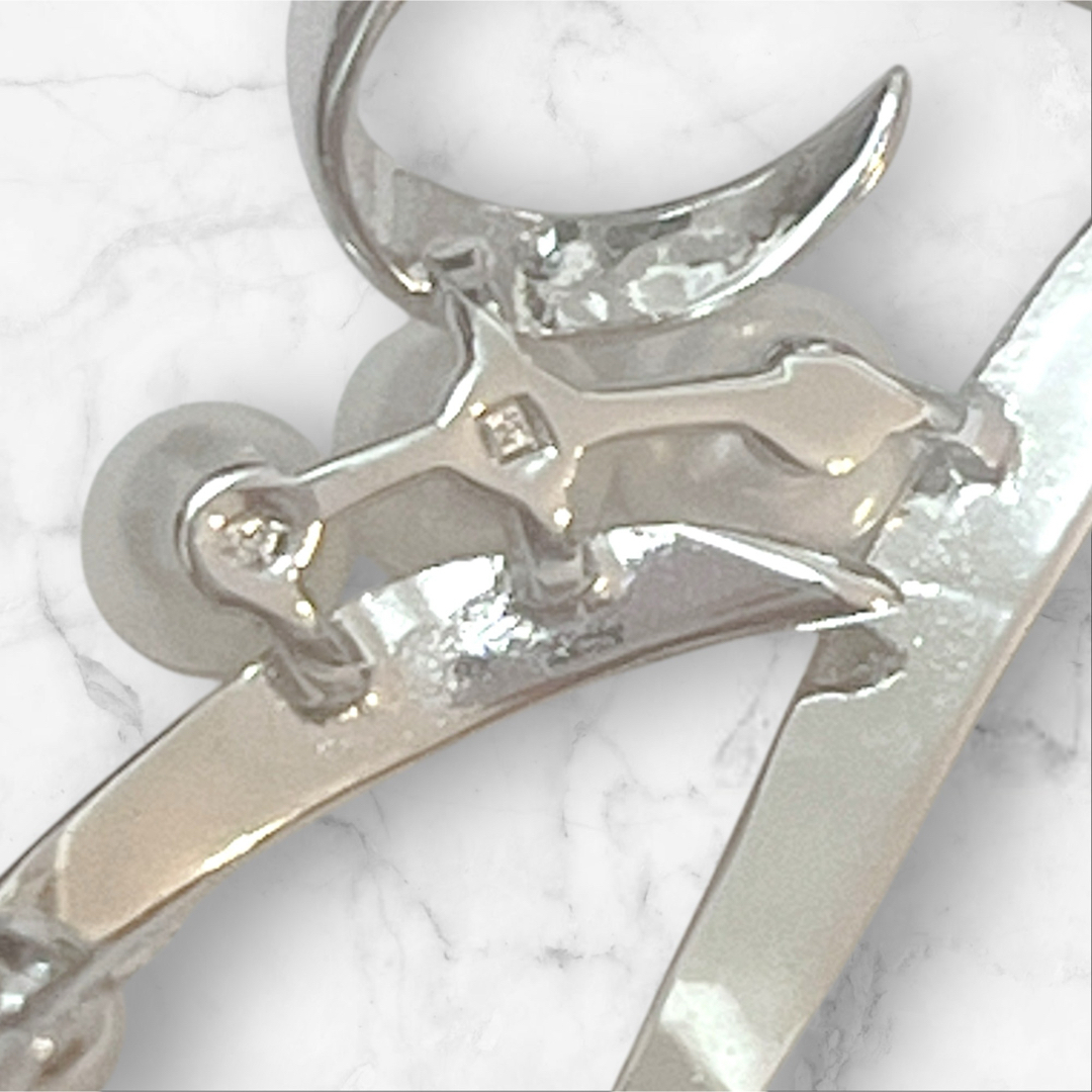 MIKIMOTO - 【極美品】MIKIMOTO パールブローチ あこや真珠 MIKIMOTO - 【極美品】MIKIMOTO パールブローチ あこや真珠