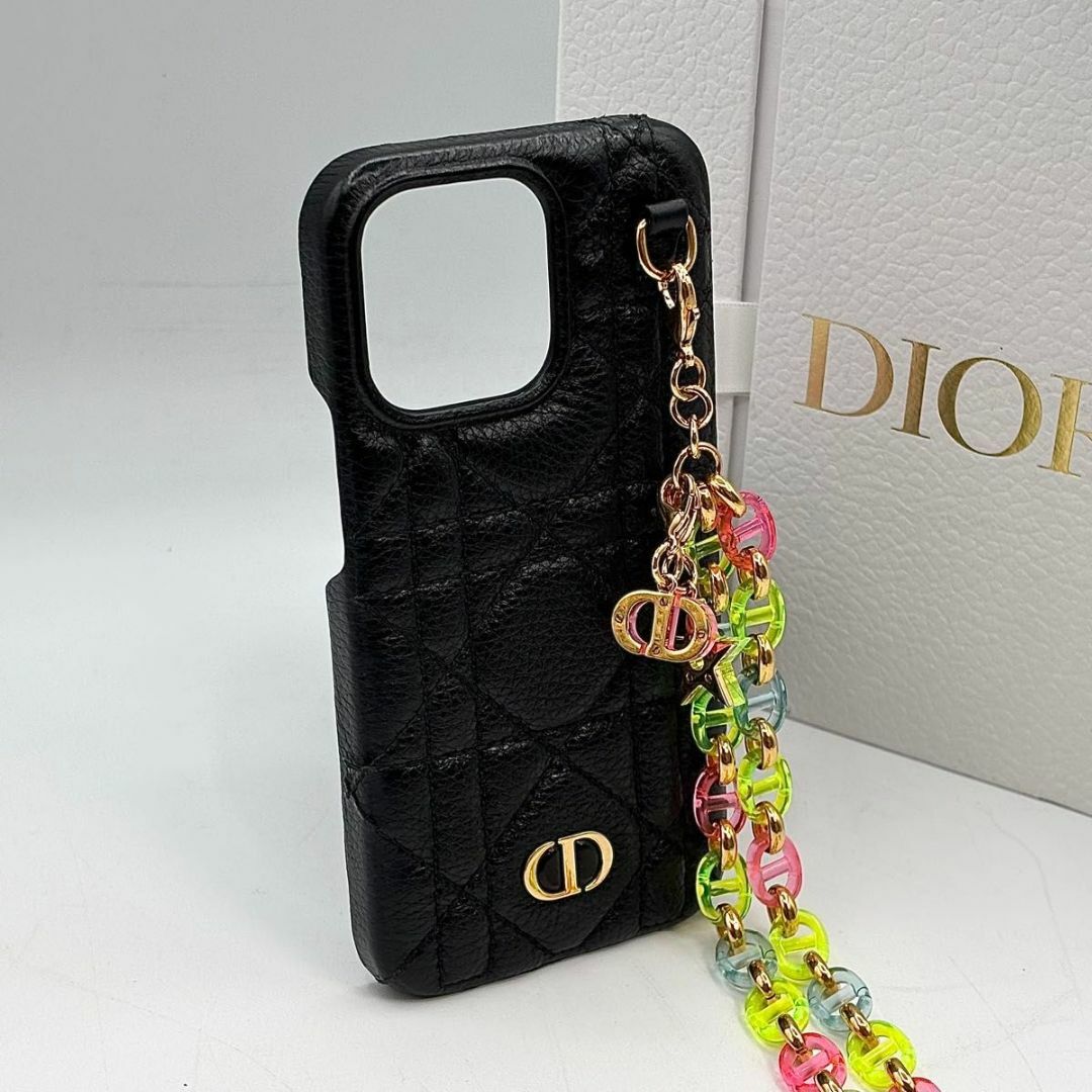 Christian Dior - 極美品 箱袋付き ディオール カナージュ Christian Dior - 極美品 箱袋付き ディオール カナージュ